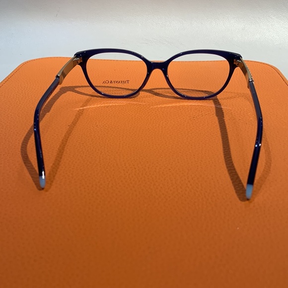 New Women’s Authentic Tiffany&Co Eyeglasses - Picture 10 of 15
